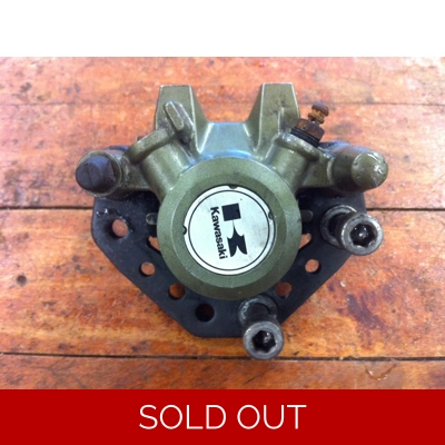 1984-89 Kawasaki ZX750G ZX900A Ninja GPZ900R Ignition Switch